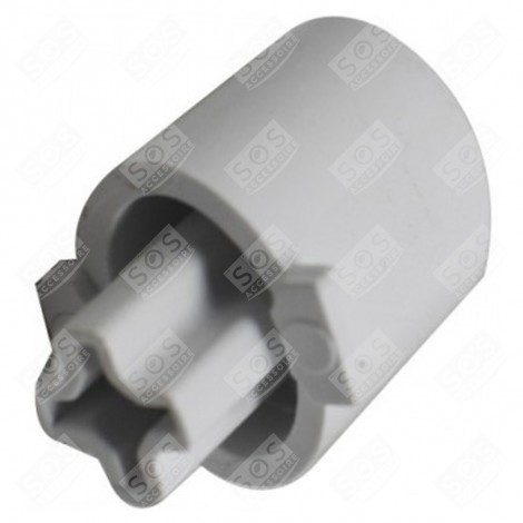 WHITE ON/OFF BUTTON DISHWASHER - 1522913001