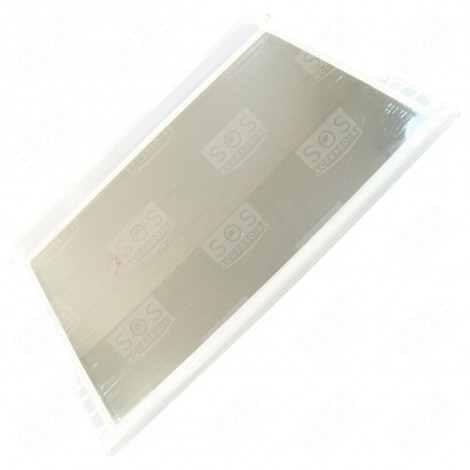 GLASS SHELF (ORIGINAL) REFRIGERATOR, FREEZER - 481245088171