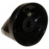 Original black button