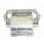 Washing machine door hinge