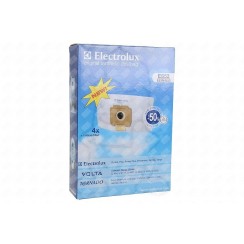 Pack of 4 vacuum cleaner bags + 1 micro fibre