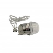 Complete halogen lamp
