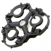 Flange (head support bracket)