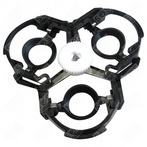 ORIGINAL PLASTIC BRACKET (HEAD SUPPORT) ELECTRIC SHAVER - 482240440855