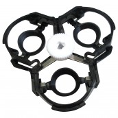 Original plastic bracket (head support)