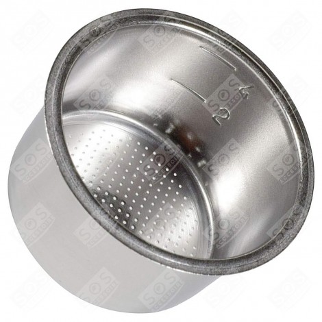 2-CUP FILTER COFFEE MAKER, ESPRESSO - 50267784002