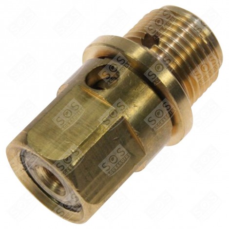 SAFETY VALVE STEAM IRONS / STEAM GENERATOR IRONS - 500582673