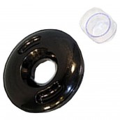 Blender/mixer bowl lid