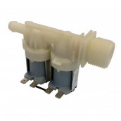 2-way solenoid valve