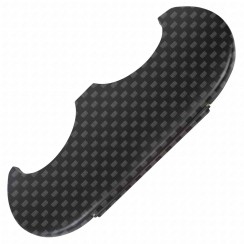 Black tank lid