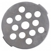 Screen with large holes