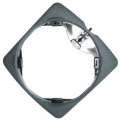 Turntable stand frame