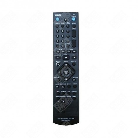 REMOTE CONTROL HOME CINEMA, DVD, BLU-RAY PLAYER - AKB35914303