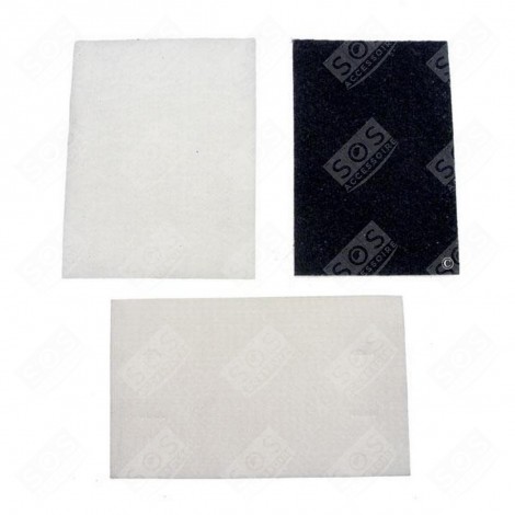 U7 KIT FILTRES ALPINA VACUUM CLEANER  - 09081456