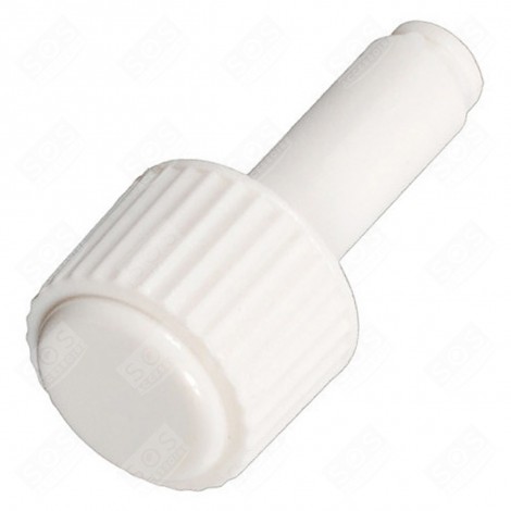 WHITE PROGRAMMER BUTTON GAS / ELECTRIC OVENS - 3550296010