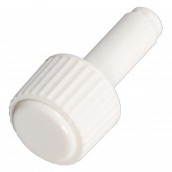 White programmer button