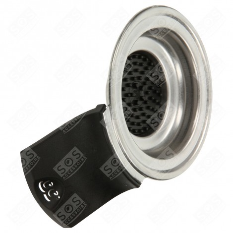 BLUE 1-CUP FILTER COFFEE MAKER, ESPRESSO - 422225934680