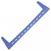 Front trim for vegetable drawer cover (original)