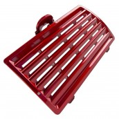 Air outlet filter grille