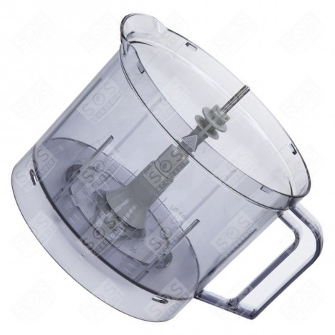 PLASTIC BOWL FOOD PROCESSOR - BR63210652