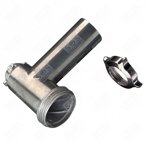 CASE COMPLETE WITH CLOSURE RING FOOD PROCESSOR - 67000906