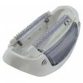 White and grey skin stimulator