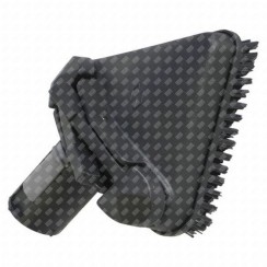 Triangular brush
