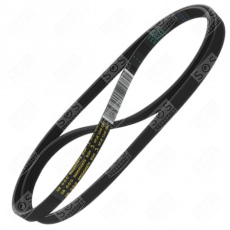 DRIVE BELT 5PJE1216 (ORIGINAL) WASHING MACHINES - 11003842, 00673923