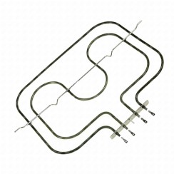 Grill heating element