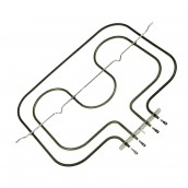 Grill heating element