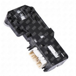 Door safety, closing, lock