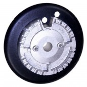 Semi-fast burner/ring