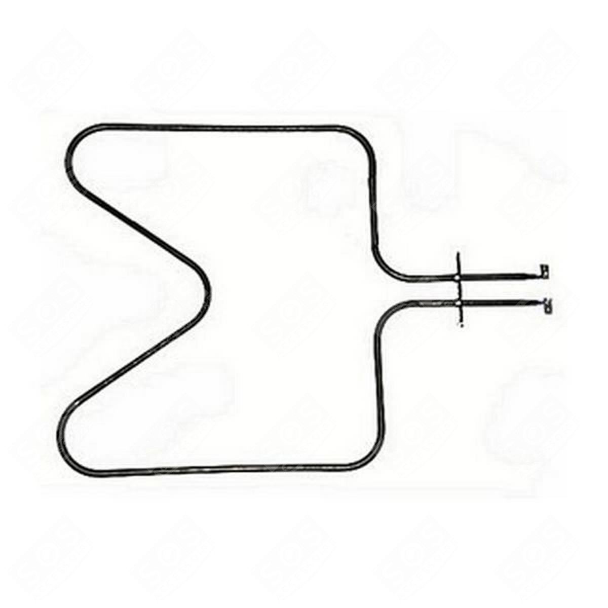 1,400W bottom heating element ARTHUR MARTIN ELECTROLUX, ARTHUR MARTIN