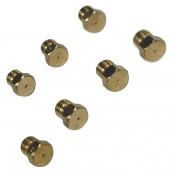 Butane/propane injector set