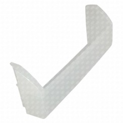 Complete bottle shelf rack