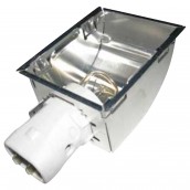 Housing with 15w bulb