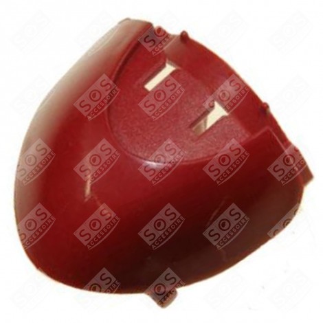 IRON RED STEAM BUTTON STEAM IRONS / STEAM GENERATOR IRONS - 500583199