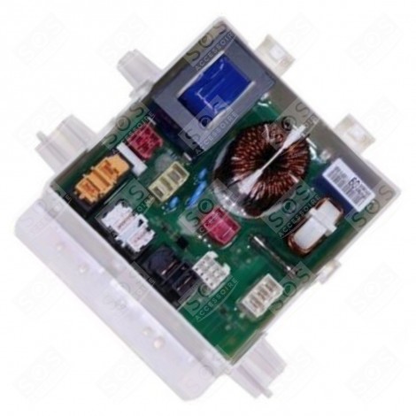 POWER SUPPLY CIRCUIT BOARD WASHING MACHINES - EBR37542909