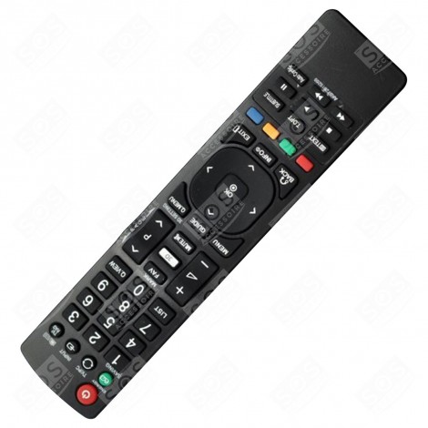 TÉLÉCOMMANDE TELEVISIONS / TVS - AKB72915269, AKB73615308