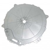 Tub flange