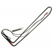 Defrost heating element