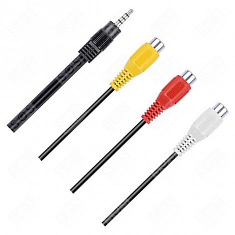 RIGHT REAR SPEAKER CABLE HOME CINEMA, DVD, BLU-RAY PLAYER - EAD61811011