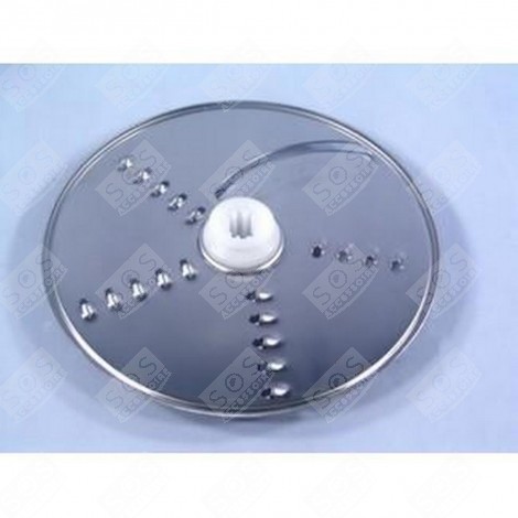 FINE GRATING/THIN SLICING DISC FOOD PROCESSOR - KW710830