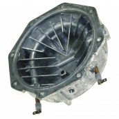 Lower water boiler (45)