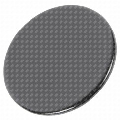 Small hob burner cap (521)