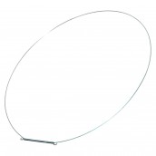 Door seal front surround (191 2)