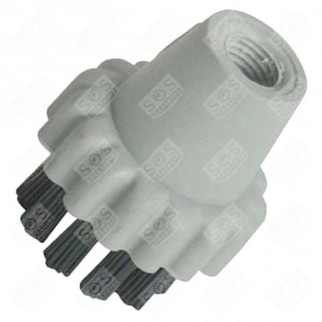SMALL ROUND BRUSH STEAM CLEANER - 500582245
