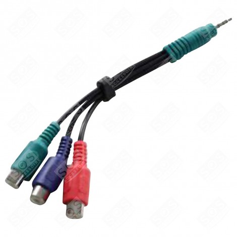 RCA STEREO CABLE TELEVISIONS / TVS - EAD61273107