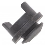 Heating element seal