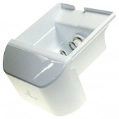 Ice tray dispenser mechanism